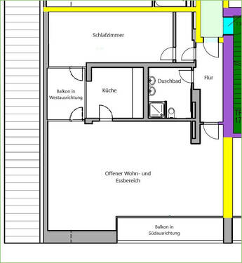 Ferienwohnung - 