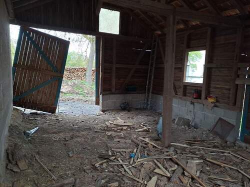 Holzlager - 