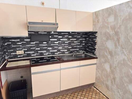 Küche - 2 Zimmer Etagenwohnung zum Kaufen in Norderney