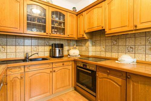 Küche - 3 Zimmer Einfamilienhaus in Berlin / Staaken