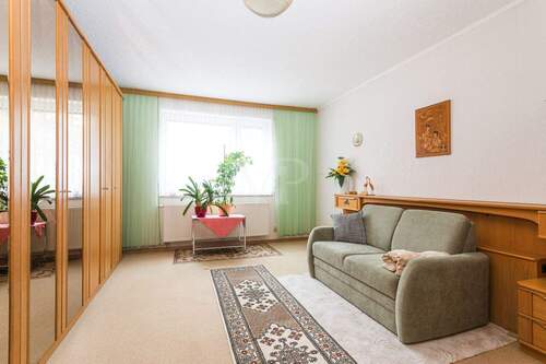 Schlafzimmer - Einfamilienhaus mit 96,00 m² in Berlin / Staaken zum Kaufen