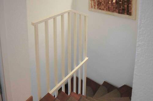 Treppe zum 3.OG - 