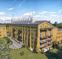 Loft im Neuenseenland ***Neu mit 85 % AFA *** Garten***3 Zimmer - Borna