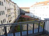 Ausblick vom Balkon (2) - 