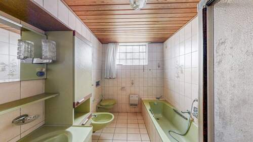 Badezimmer OG - 
