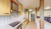 Küche EG - Mehrfamilienhaus, Wohnhaus mit 209,00 m&sup2; in Schwebenried zum Kaufen