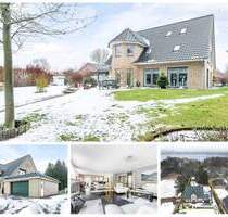 Großes und hochwertiges Einfamilienhaus mit Doppelgarage in gefragter Lage nahe des Fockbeker Sees