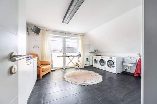 Hauswirtschaftsraum OG - 