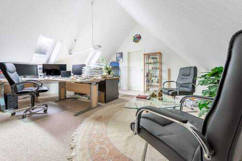 ausgebauter Spitzboden - 