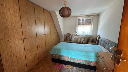 Schlafzimmer im OG - 