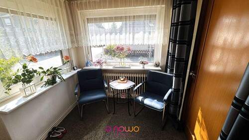 Eingangsbereich Windfang - 