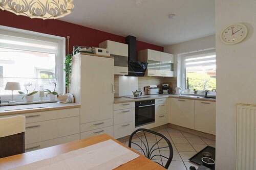 Küche - 4 Zimmer Reihenendhaus in Leer