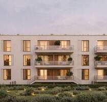 Großzügige 3-Zimmer-Neubauwohnung mit Südgarten und zusätzlichem Balkon - Wiesbaden / Wiesbaden Südost