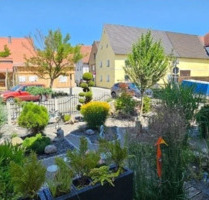 Traumhaftes Einfamilienhaus mit angrenzendem Gewerbe und vielseitigen Nutzungsmöglichkeiten! - Schmidmühlen