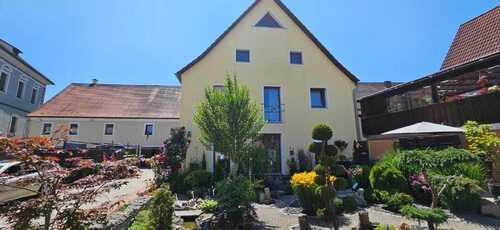 Außenansicht - Einfamilienhaus in Schmidmühlen