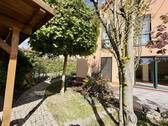 Zugang zum Haus - 