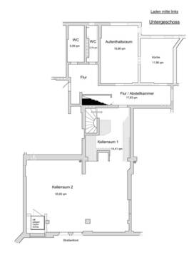 Untergeschoss - 