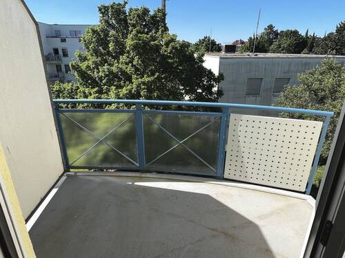Balkon( Schlafzimmer) - 