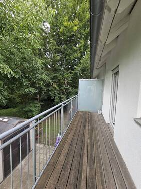 Balkon - 