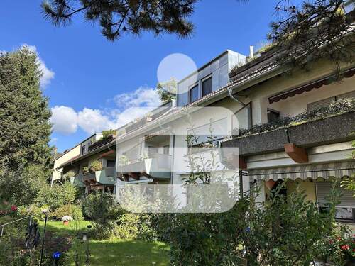 Deckblatt - 3-Zi.-ETW in Erlangen - zentrumsnah...bevorzugte, ruhige Wohnlage