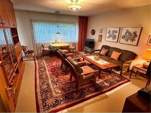 Wohnen - 3 Zimmer Etagenwohnung zum Kaufen in Erlangen