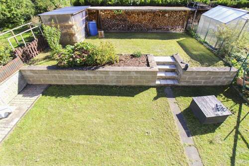 Garten - 7 Zimmer Einfamilienhaus in Bernau bei Berlin