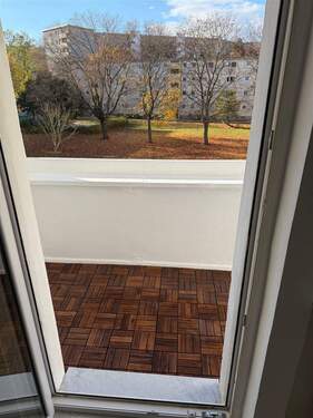 Fenstertür Wohnzimmer - 