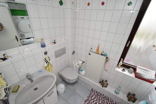 Beispiel eines Badezimmers - 