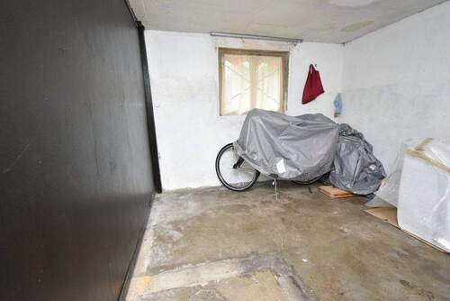 Abstellraum im Innenhof - 