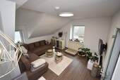 Wohnung Dachgeschoss - 
