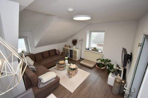 Wohnung Dachgeschoss - 