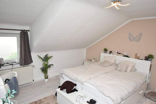 Schlafzimmer Dachgeschoss - 