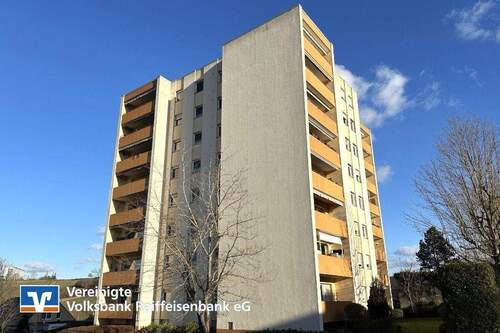 Eigentumswohnung in Trier-Olewig - Gepflegte 4-Zimmer-Wohnung in guter Lage von Trier-Olewig