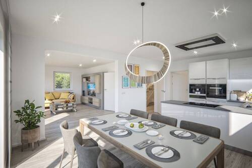 Bild 6 - Einfamilienhaus mit 135,00 m&sup2; in Tann zum Kaufen