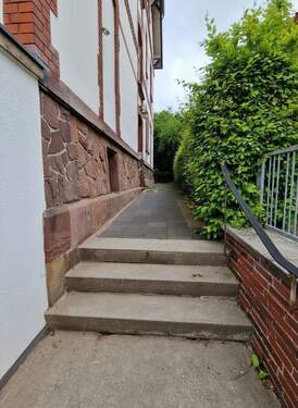 Zugang - Mehrfamilienhaus, Wohnhaus mit 600,00 m&sup2; in Eschwege zum Kaufen