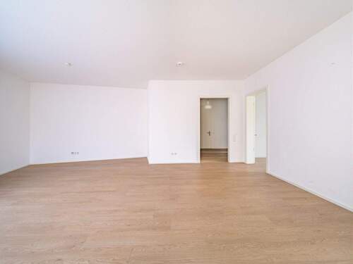 Wohnzimmer und Flur - 