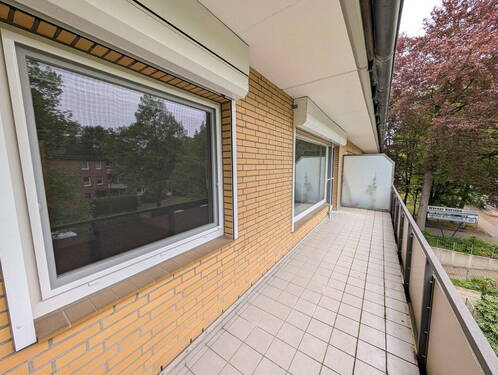 Balkon - 