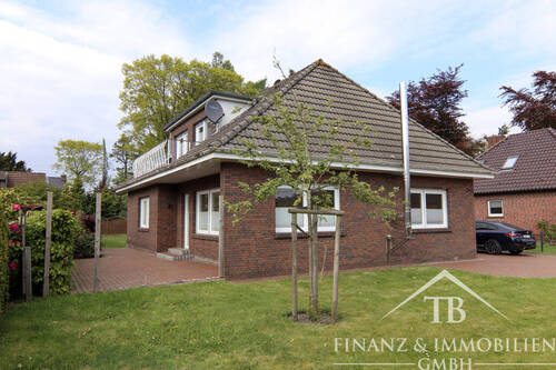 Bild 2 - 5 Zimmer Einfamilienhaus zum Kaufen in Marienhafe