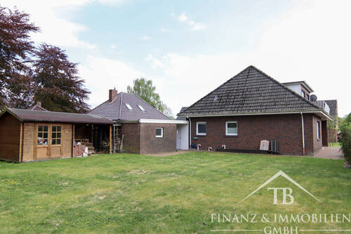 Bild 3 - 5 Zimmer Einfamilienhaus in Marienhafe