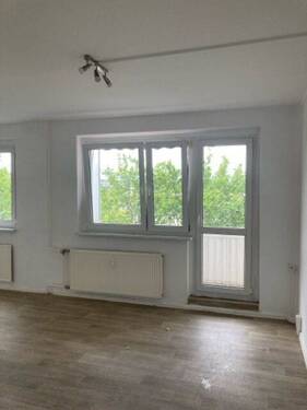 Wohnbereich - 3 Zimmer Etagenwohnung zur Miete in Erfurt
