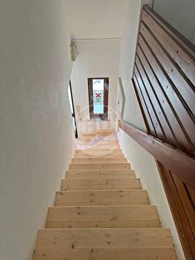 Treppe - Einfamilienhaus mit 180,00 m² in Aurich / Popens zum Kaufen