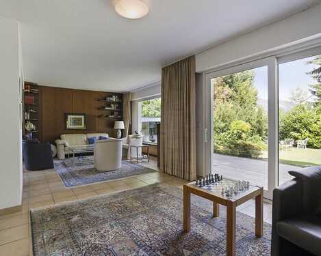 Wohnzimmer - Einfamilienhaus mit 161,00 m² in Ratingen zum Kaufen