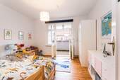 Kinderzimmer mit Balkon - 