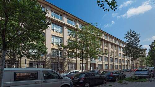 Bild 1 - Bürofläche im Herzen Kreuzbergs - Voll ausgestattet und bezugsbereit - All-in-Miete