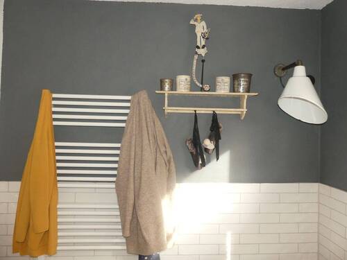 Trockene Handtücher - 