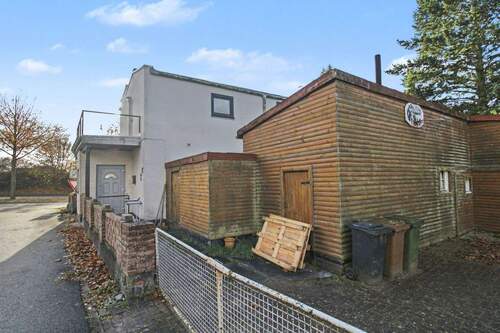 Rückansicht - 5 Zimmer Einfamilienhaus zum Kaufen in Blekendorf