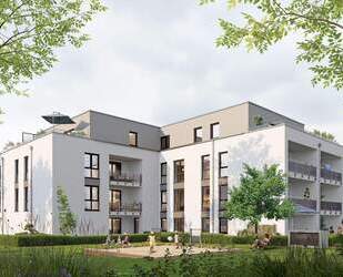 WE 03 - 94,6 m² Erdgeschoss mit Terrasse KFW Förderung möglich - Essen Bredeney