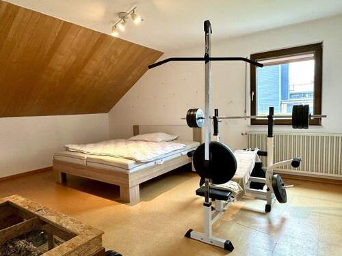 Schlafzimmer 2 DG - 