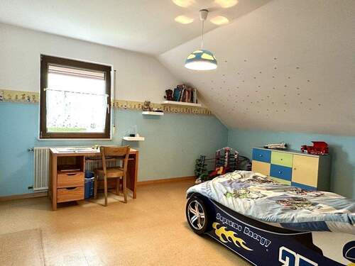 Schlafzimmer 3 DG - 