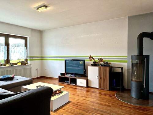 Wohnzimmer - Einfamilienhaus mit 140,00 m&sup2; in Bengel zum Kaufen